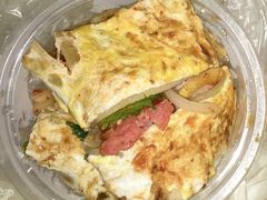 烤冷面-海大南门夜市(海富街店)