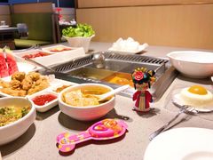 -海底捞火锅(吴中路店)