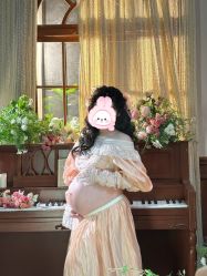 -十月孕记孕妈妈摄影