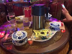 -盖碗儿梨园·变脸吐火·川剧(天府广场店)