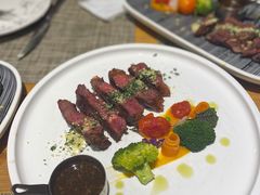 半悦果木板腱牛排-半悦牛排(龙湖西宸天街店)