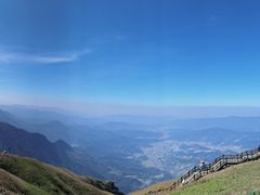 -萍乡武功山风景名胜区