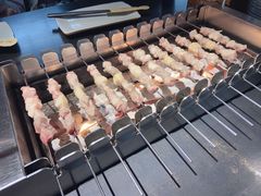 -很久以前羊肉串(中山公园店)