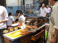 -小胡子祥彪烧烤(北湖总店)