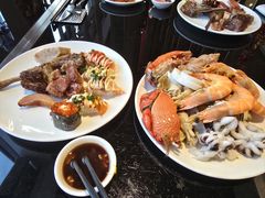 -索菲特酒店 · 云尚天际自助餐厅