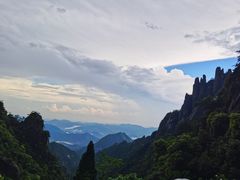 -三清山风景名胜区