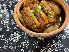 扣肉煲-大姑母农庄