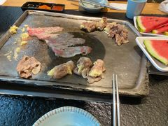 -犟牛家·榴莲烤肉(五棵松店)