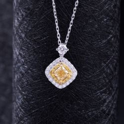 点击看大图 -威德钻石-克拉钻大本营(南京东路店)