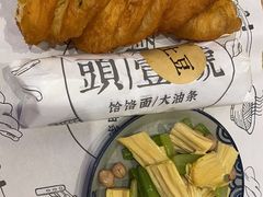 -头壹号 大油条·老长沙盖码饭(北辰店)
