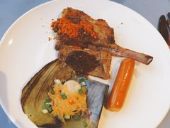 -索菲特酒店 · 云尚天际自助餐厅