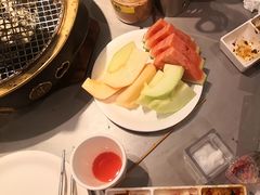 -山焱·炭火自助烤肉(周浦万达店)