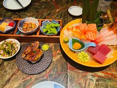 刺身拼盘-炙柒Sekinana·精致料理 烧鸟·铁板烧(海上世界店)