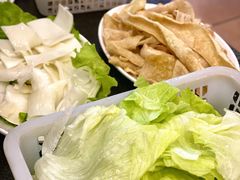 圆生菜-湘肠香火锅店(团结湖店)