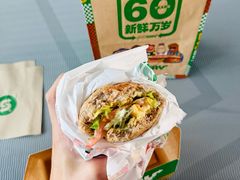 -赛百味SUBWAY(汉峪金谷店)
