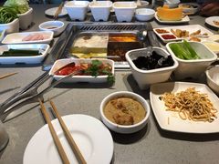 -海底捞火锅(公益西桥店)