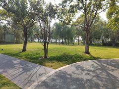 -咸阳湖景区-古渡公园