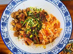 油泼面-西安手工软面(浦东南路店)