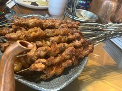 -前门·鲜肉火锅(长风店)