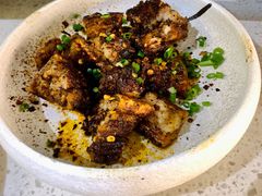 跑山黑猪坨坨肉-浮何烤铺(桐梓林店)