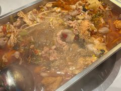 -聚味罗记大排檔·烧烤·鲜鱼杂·甲鱼煲(科学馆店)