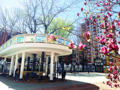 操场-北京精诚实验小学国际部