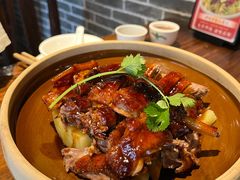 -广府乡下·饭庄(新港东路店)