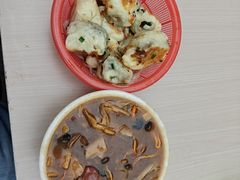 -逍遥镇刘相五胡辣汤豆沫馆(康复中街店)