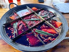 -正南齊北重庆老火锅(光华村直营店)