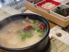 -正苑26年海鲜烤肉•牛尾汤汤饭(东港店)