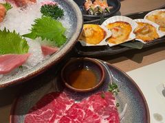 -大渔铁板烧(花园道店)