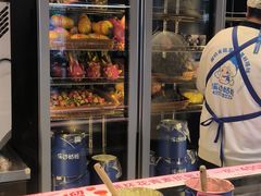 -溪边姑娘·拉丝酸奶水果捞(春熙路店)