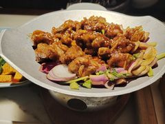 -绿茶餐厅(哈尔滨凯德店)