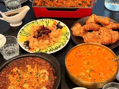 -红东阁东北菜烤肉酒馆(CROSS万象汇店)