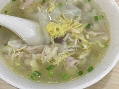 鸡汤馄饨-鸡鸣汤包(仙林店)