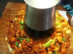 -老佛爷蛙锅•鲜蛙煲(麦凯乐店)