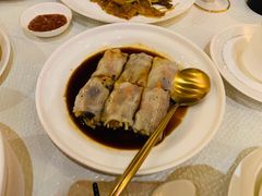 黑松露菌菇肠粉-铭家点心(秦岭路店)