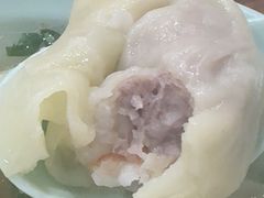 虾仁鲜肉馄饨-潘国仙耳光馄饨(黄家阙路店)