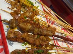 -辣出味岳阳特色烧烤·龙虾大排档(砂子塘总店)