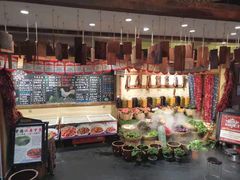 -李久其家民间餐厅(观沙岭公园店)