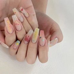 -M·X Nail日式美甲美睫