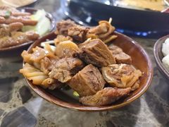 -正南齊北重庆老火锅(光华村直营店)
