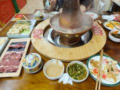 -津门老羊家·铜锅涮羊肉·烧烤(科技园店)