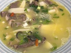 淮山炖肚片-粗茶淡饭(东关街店)