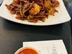 -马来西亚美食街