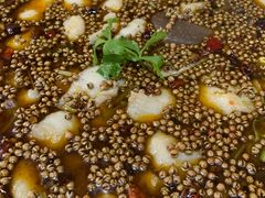 李记麻麻鱼-李记搅团•非遗陕菜(三桥店)