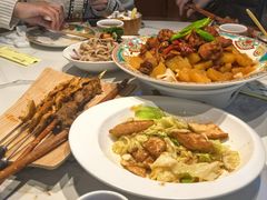 -巴依老爷新疆美食(常营店)