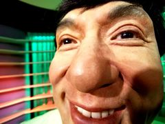 -曼谷杜莎夫人蜡像馆