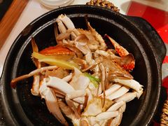 -恭喜上堓砂锅焗·海鲜大排档(闵行龙湖店)