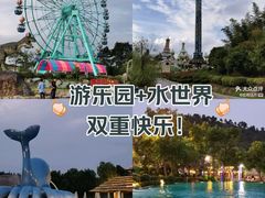 -南京银杏湖乐园